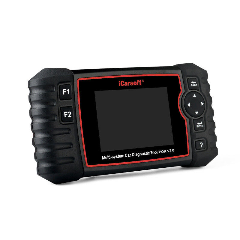 iCarsoft POR V2 Fits Porsche Cayenne OBD2 Diagnostic Fault Code Reset Scan Tool