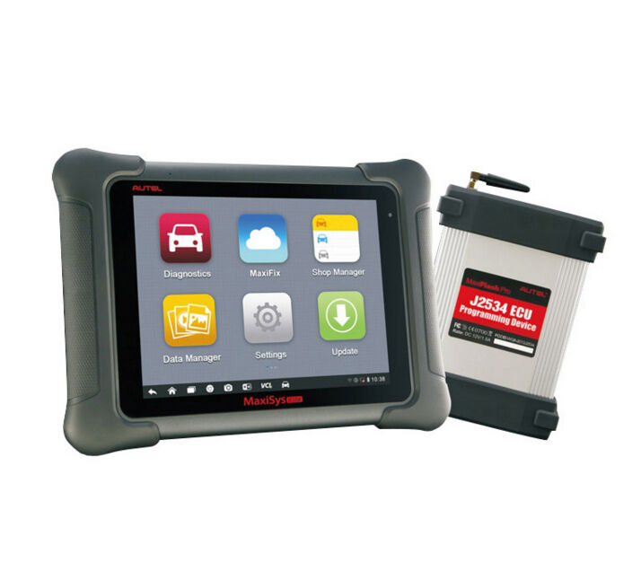 AUTEL MaxiSYS Elite Diagnostic Scanner Tool With J2534 MS908P Pro - AU VERSION!