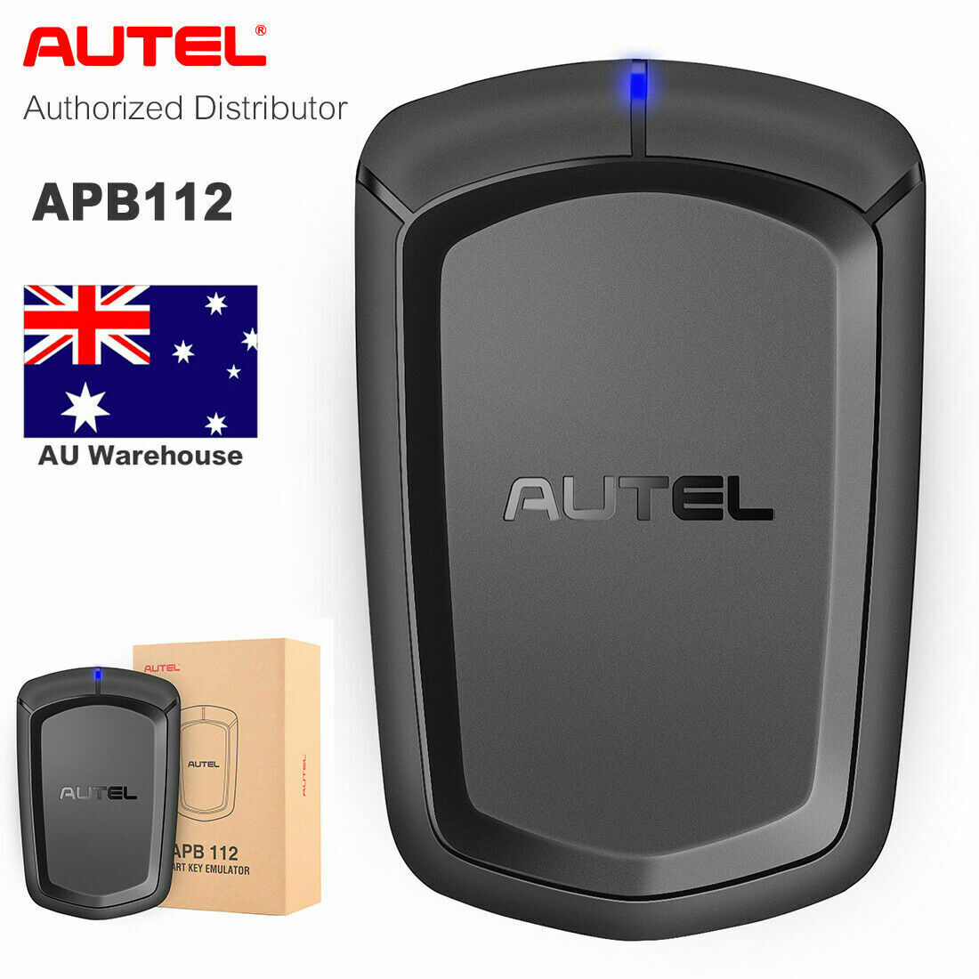 Autel APB112 Smart Key Simulator for IM508+XP400 IM608 & MX808IM+XP400&IM608 PRO - Auto Lines Australia