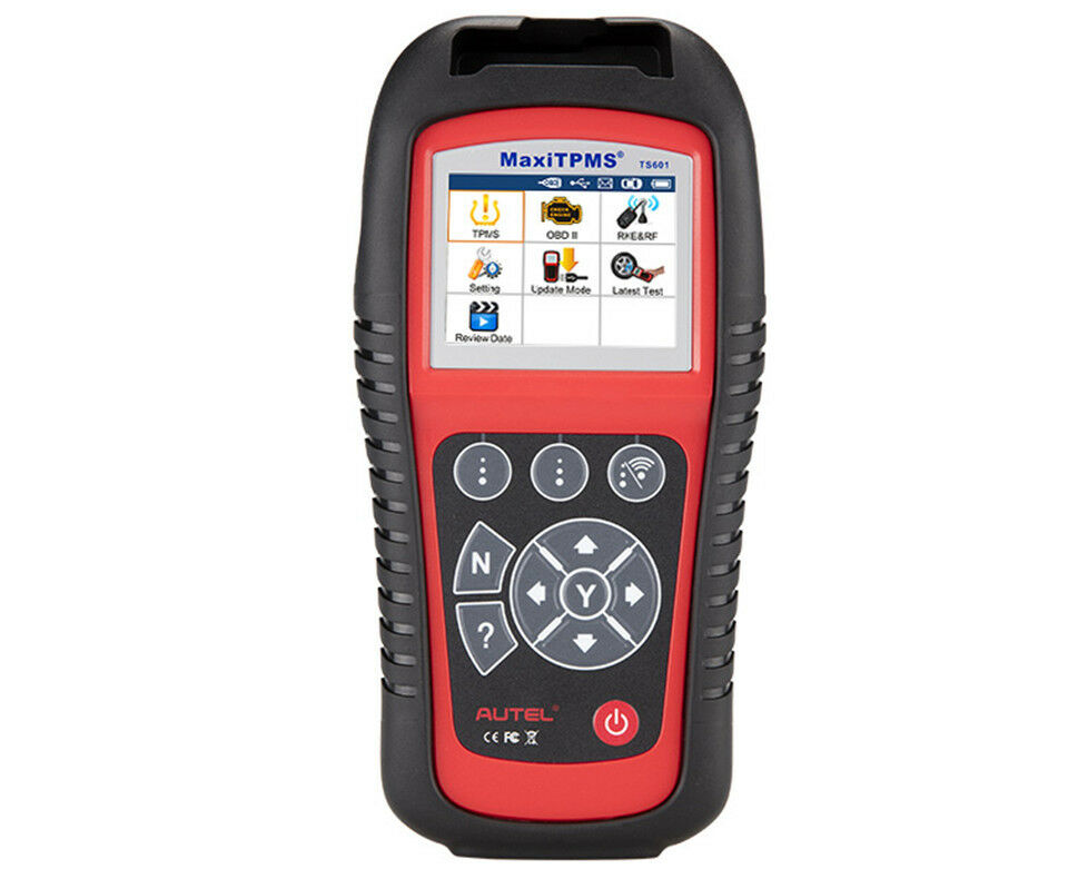 Autel MaxiTPMS TS601 TPMS Diagnostic & Service Scan Tool Tyre Sensor Pressure