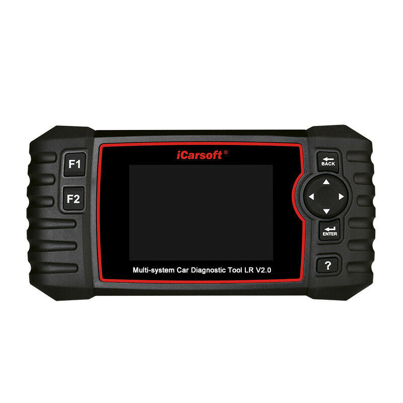 iCarsoft LR V2.0 Fits Land Rover OBD2 Diagnostic Fault Code Reset Scanner Tool