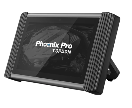 Topdon Pheonix Pro Diagnostic Scan Tool ECU Programming tool topdon phoenix pro - Auto Lines Australia