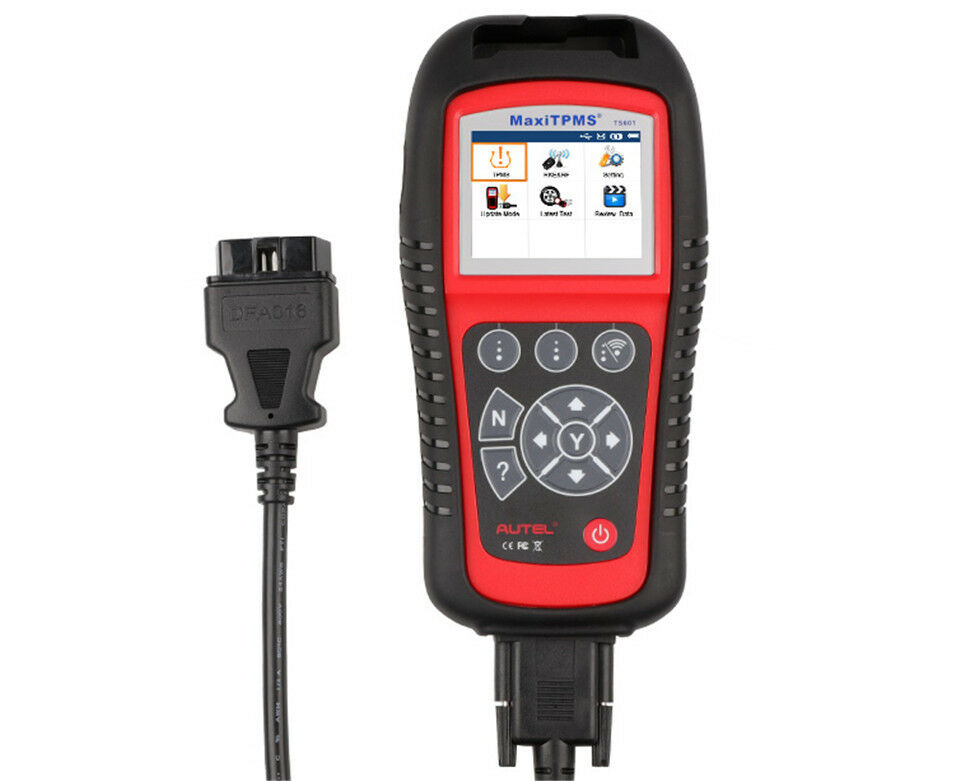 Autel MaxiTPMS TS601 TPMS Diagnostic & Service Scan Tool Tyre Sensor Pressure