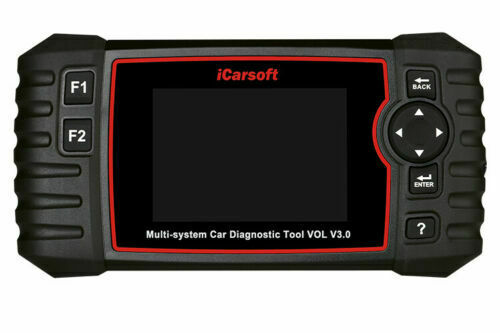 iCarsoft VOL V3.0 Car Full Diagnostic Code Scan Tool For Volvo & Saab