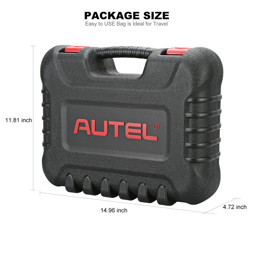 Autel MP808TS TPMS Programming Diagnostic Scanner Code Reader MS906 MS908 DS808