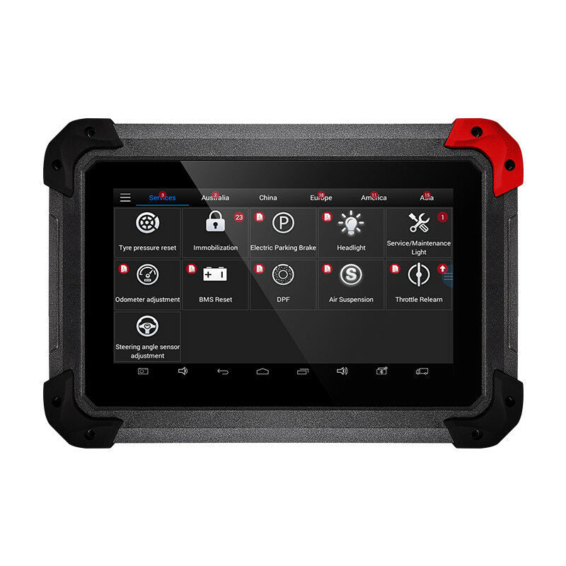 XTOOL EZ400 PRO Tablet OBD2 Fault Code Reader Reset Diagnostic Scan Tool