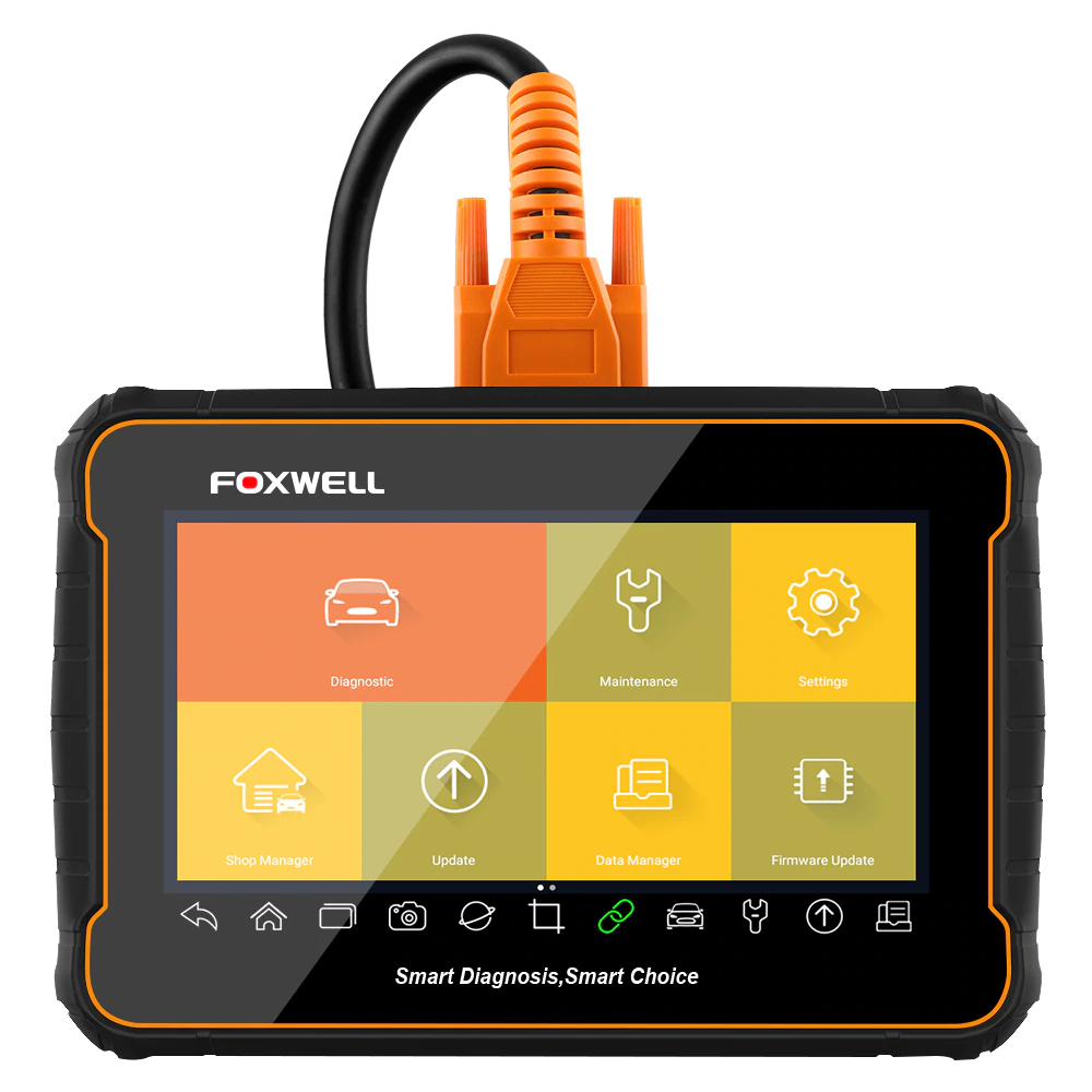 FOXWELL GT60 Automotive OBD2 Scan Tool - Auto Lines Australia