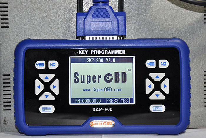 SuperOBD SKP900 OBDII IMMO Auto Maker Programmer Immobilizer ALL VEHICLES - Auto Lines Australia