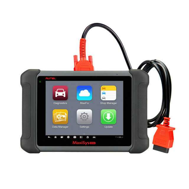 Autel MaxiSys MS906 Auto Diagnostic Scan Tool Car OBD2 Scanner ECU Key Coding