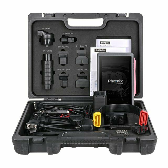 Topodn Phoenix Lite Compact Professional Diagnostic tool PK Launch pro3 pros min