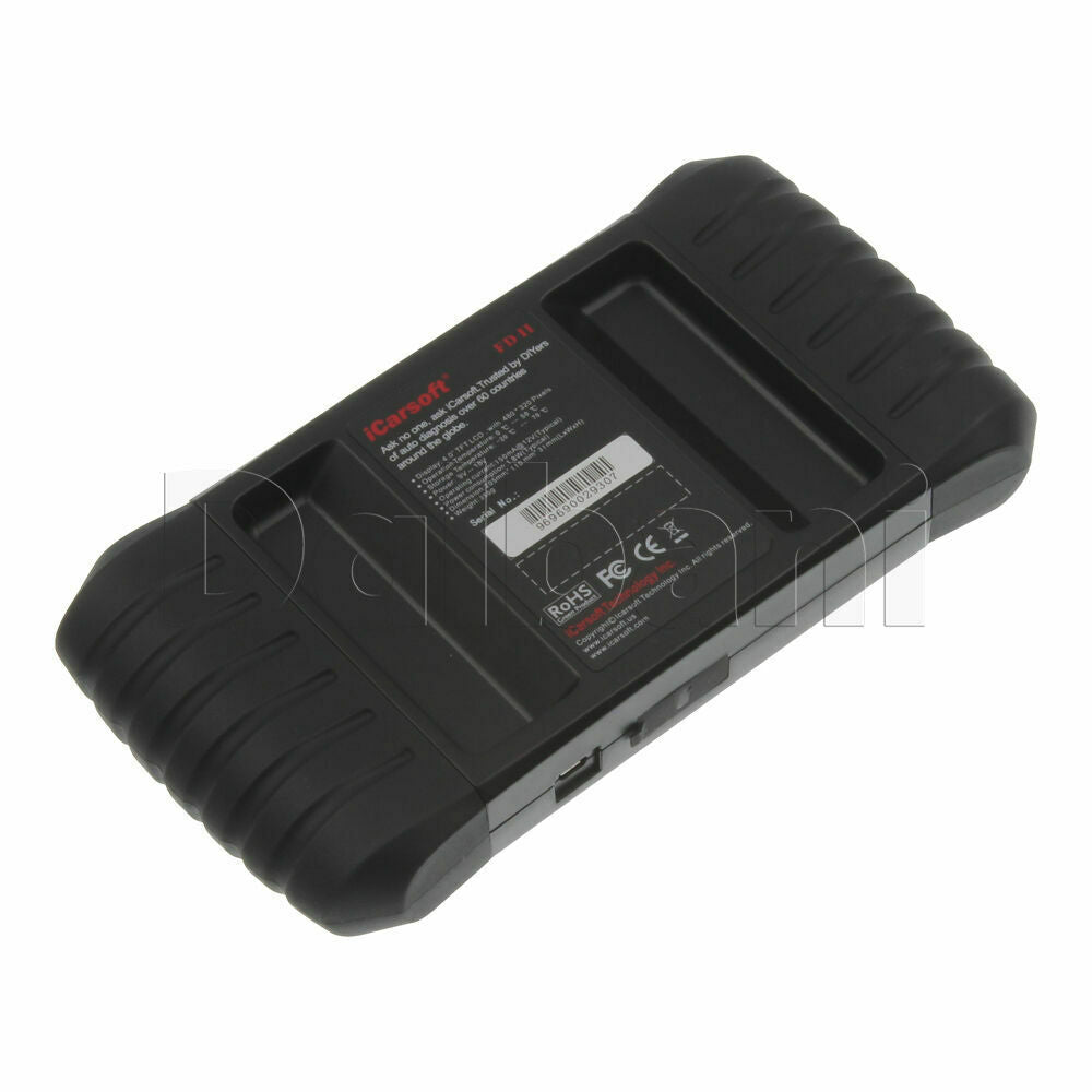 FD II Brand New iCarsoft Car Diagnostic Code Scanner For Ford Holden OBD II