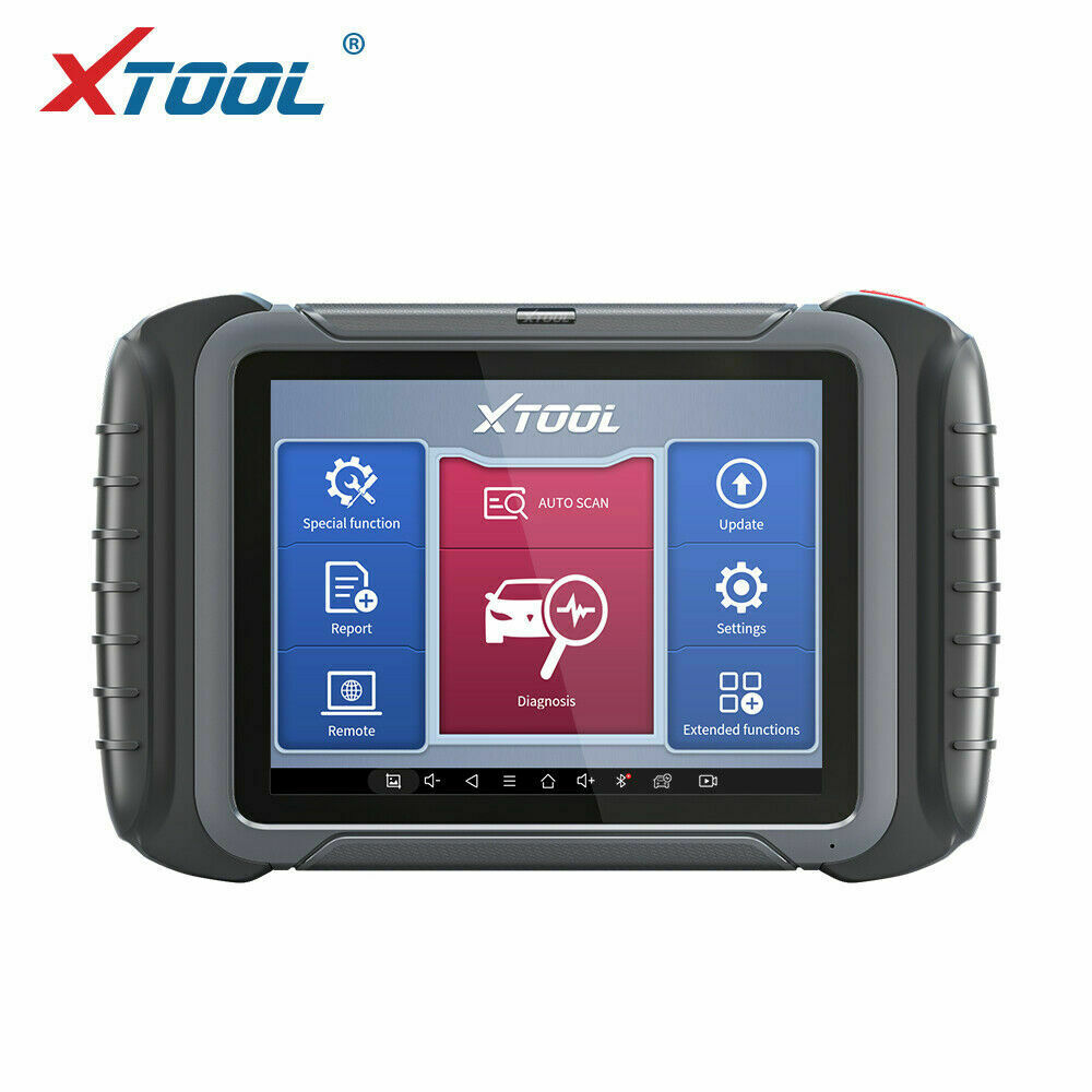 XTOOL D8 Auto OBD2 All System Diagnostic Scanner- Auto Lines Australia