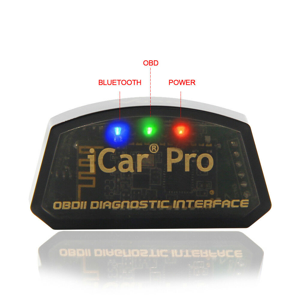 VGATE ICAR PRO Bluetooth 3.0 ELM327 OBD2 Car Diagnostic Scanner - Auto Lines Australia