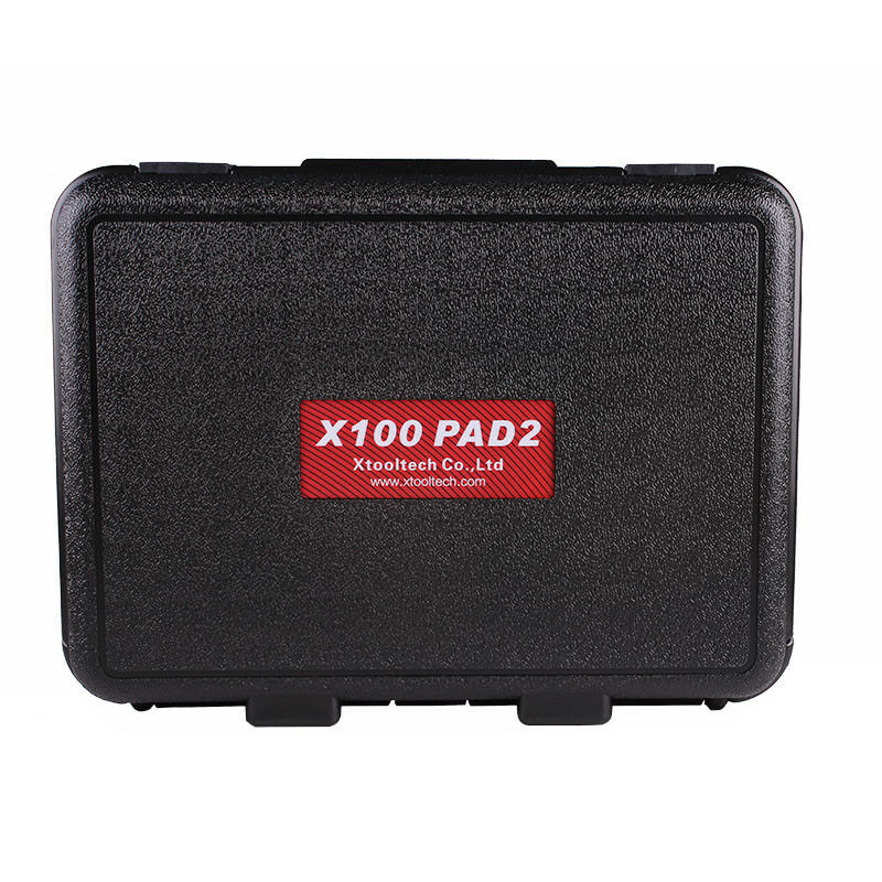 XTOOL X100 PAD2 OBD2 Diagnostic Key IMMO Oil TPMS Code Reader Scanner Tool - Auto Lines Australia