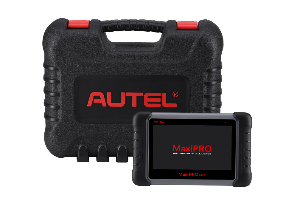 Autel MaxiPRO MP808 Diagnostic Tool OBD2 Professional OE-level OBDII ECU Scanner - Auto Lines Australia