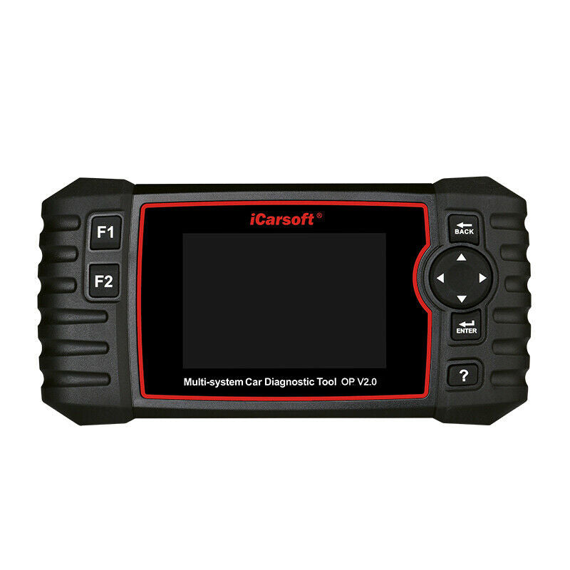 iCarsoft OP V2.0 Fits OPEL VAUXHALL Diagnostic Fault Code Reset Scanner Tool