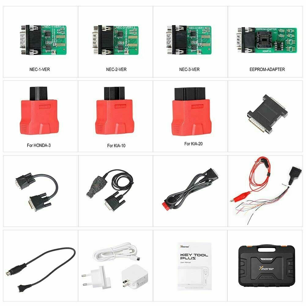 Xhorse VVDI IMMO Tool Plus Pad Full Configuration All-in-One Programmer - Auto Lines Australia