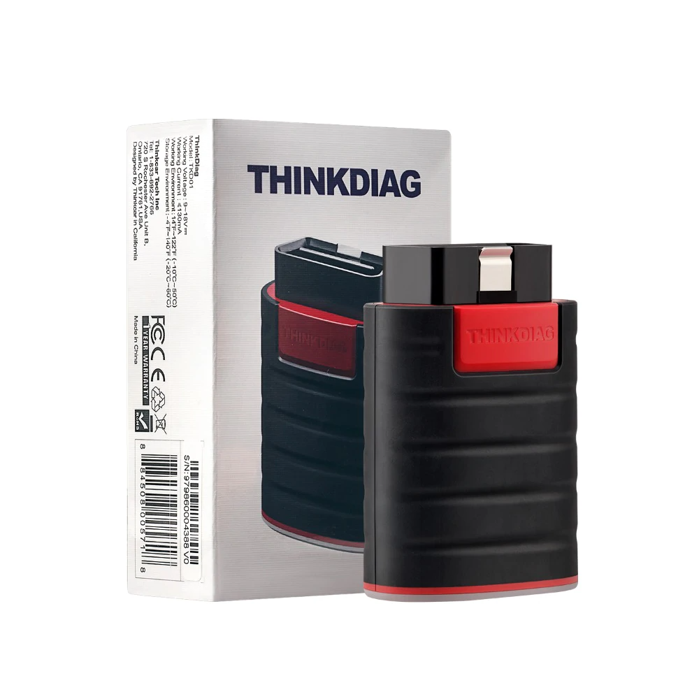 LAUNCH ThinkDiag X431 Full System OBD2 Diagnostic Scan Reset Tool - Auto Lines Australia