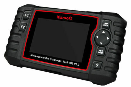 iCarsoft VOL V3.0 Car Full Diagnostic Code Scan Tool For Volvo & Saab