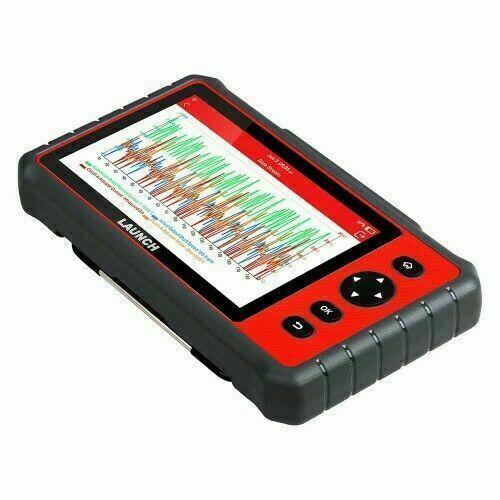 LAUNCH X431 CRP909E Full System Car Diagnostic Tool with 15 Reset Service