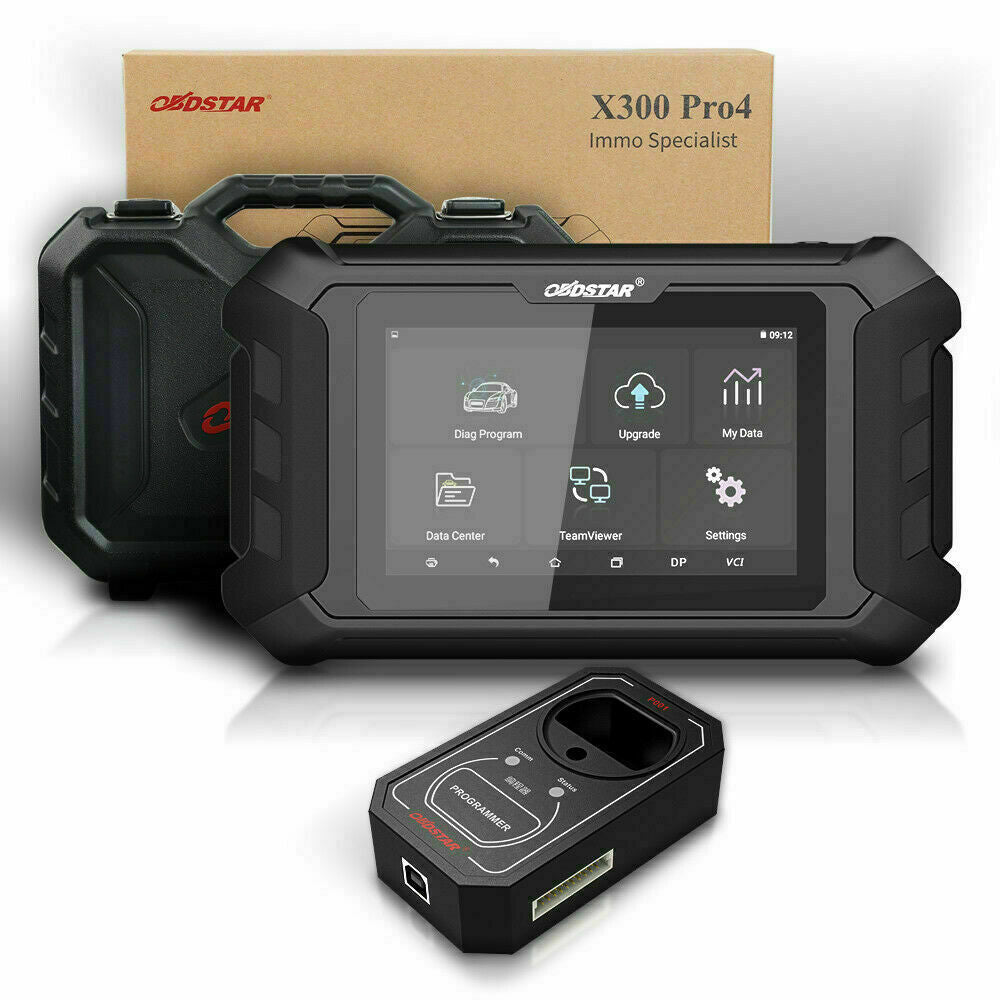 OBDSTAR MS50 Intelligent Motorcycle Motorbike Diagnostic Scanner Tool - Auto Lines Australia