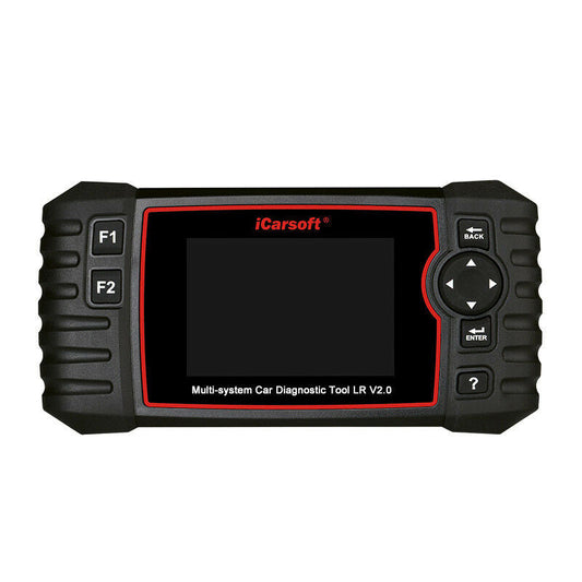 iCarsoft LR V2.0 Fits Jaguar OBD2 Diagnostic Fault Code Reset Scanner Tool - Auto Lines Australia