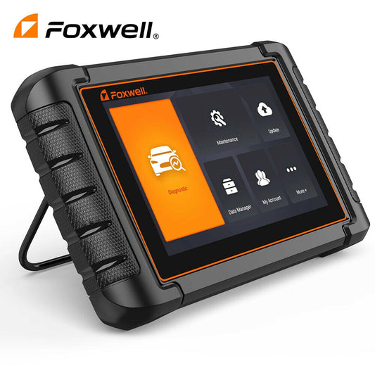 FOXWELL NT809 OBD2 Scanner Automotivo Car Diagnostic Tool All System Code Reader