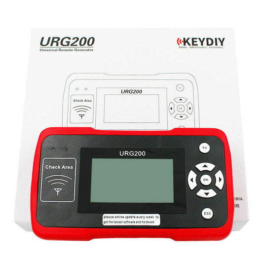 KEYDIY URG200 OBDII IMMO Auto Maker Programmer Immobilizer ALL VEHICLES