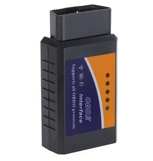 ELM327 OBDII OBD2 WiFi Car Diagnostic Wireless Scanner Tool - Auto Lines Australia