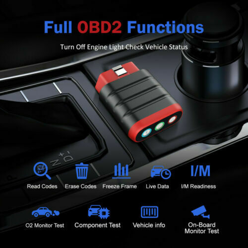 Thinkdiag mini Full Systems Auto Scanner OBD2 Code Reader Car Diagnostic Tool AU - Auto Lines Australia