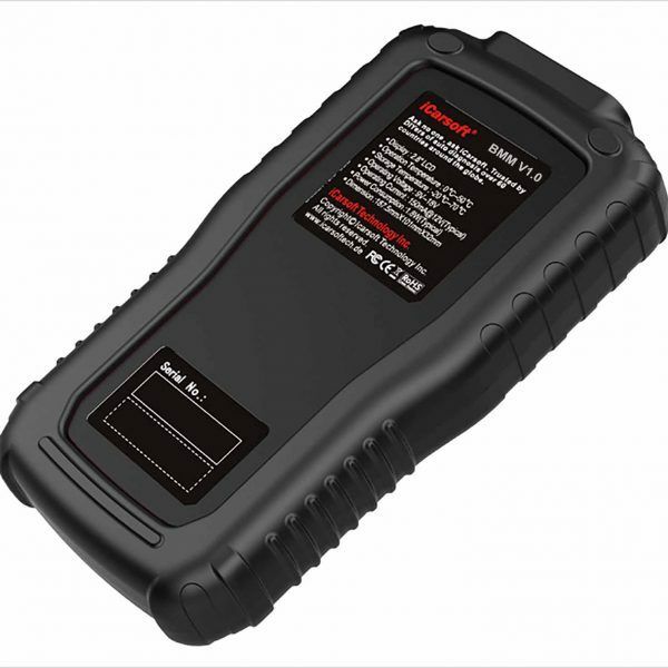 iCarsoft BMM V1.0 (Fits BMW) OBD2 Car Engine Fault Diagnostic Scan Code Reader