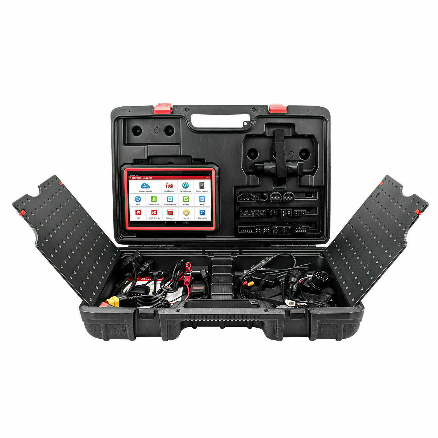 LAUNCH X431 PRO3S+ Bidirectional Automotive Scan Tool All System Diagnostic Tool - Auto Lines Australia