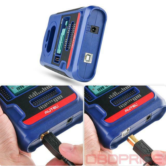 Autel XP400 Key IMMO VCI Programming Auto Car Diagnostic Tool IM508 IM608 IM100 - Auto Lines Australia