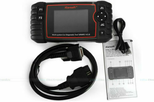 ICARSOFT VAWS V3.0 OBD2 CAR DIAGNOSTIC CODE SCANNER FOR VOLKSWAGEN AUDI SKODA