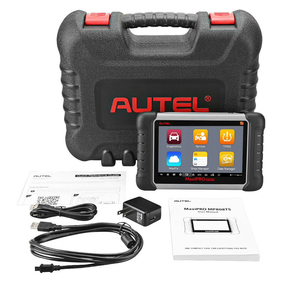 Autel MP808TS TPMS Programming Diagnostic Scanner Code Reader MS906 MS908 DS808