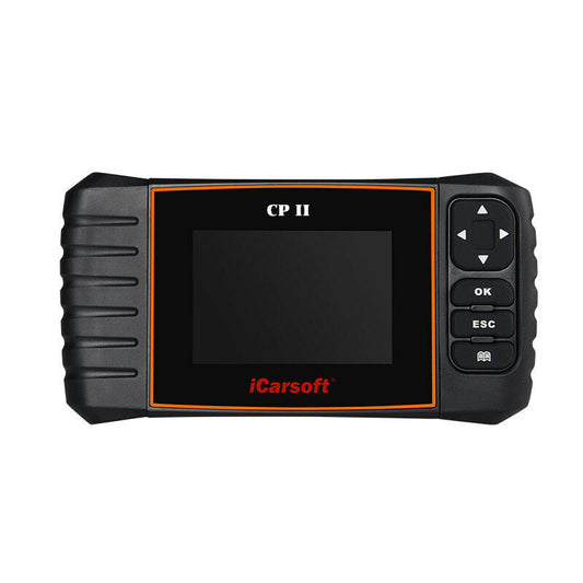 iCarsoft CP II Fits CITROEN/PEUGEOT OBD2 Code Reset Diagnostic Scanner Tool