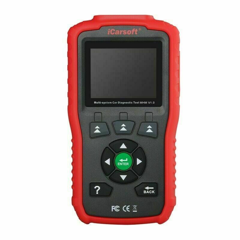 ICARSOFT RT V1.0 RENAULT DACIA MULTI - SYSTEM DIAGNOSTIC SCANNER TOOL SA1