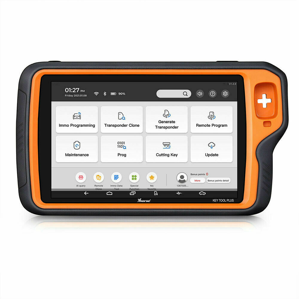 Xhorse VVDI IMMO Tool Plus Pad Full Configuration All-in-One Programmer - Auto Lines Australia