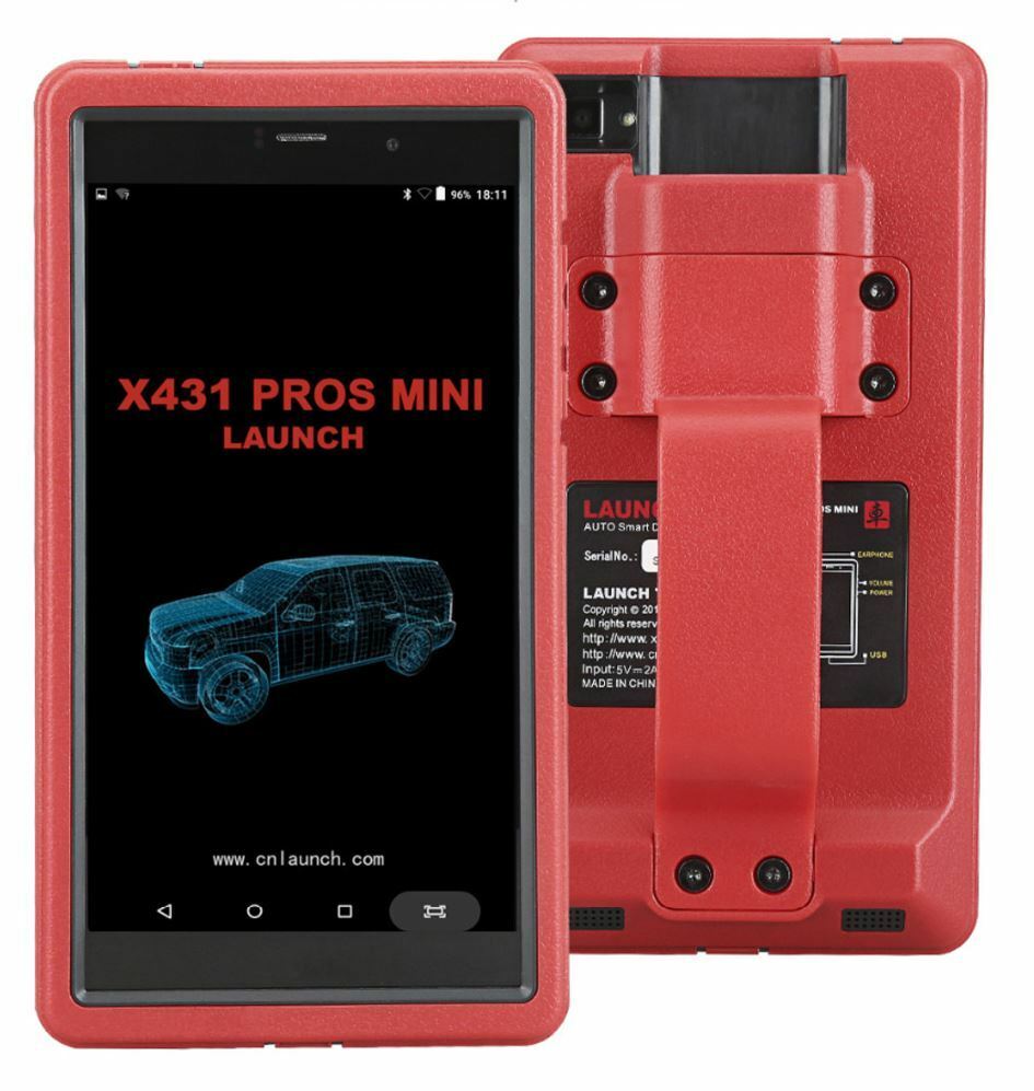 LAUNCH X431 PROS MINI OBD2 Engine Fault Diagnostic Scan Auto Code Reader Tool