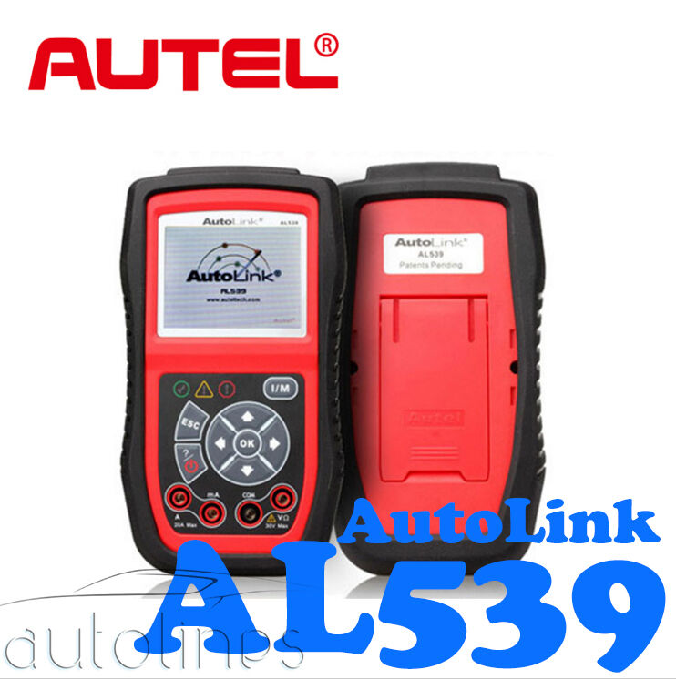 AUTEL AL539 OBD2 CAN Electrical Test Fault Diagnostic Scanner Code Reader Tool - Car's OBD2 USA