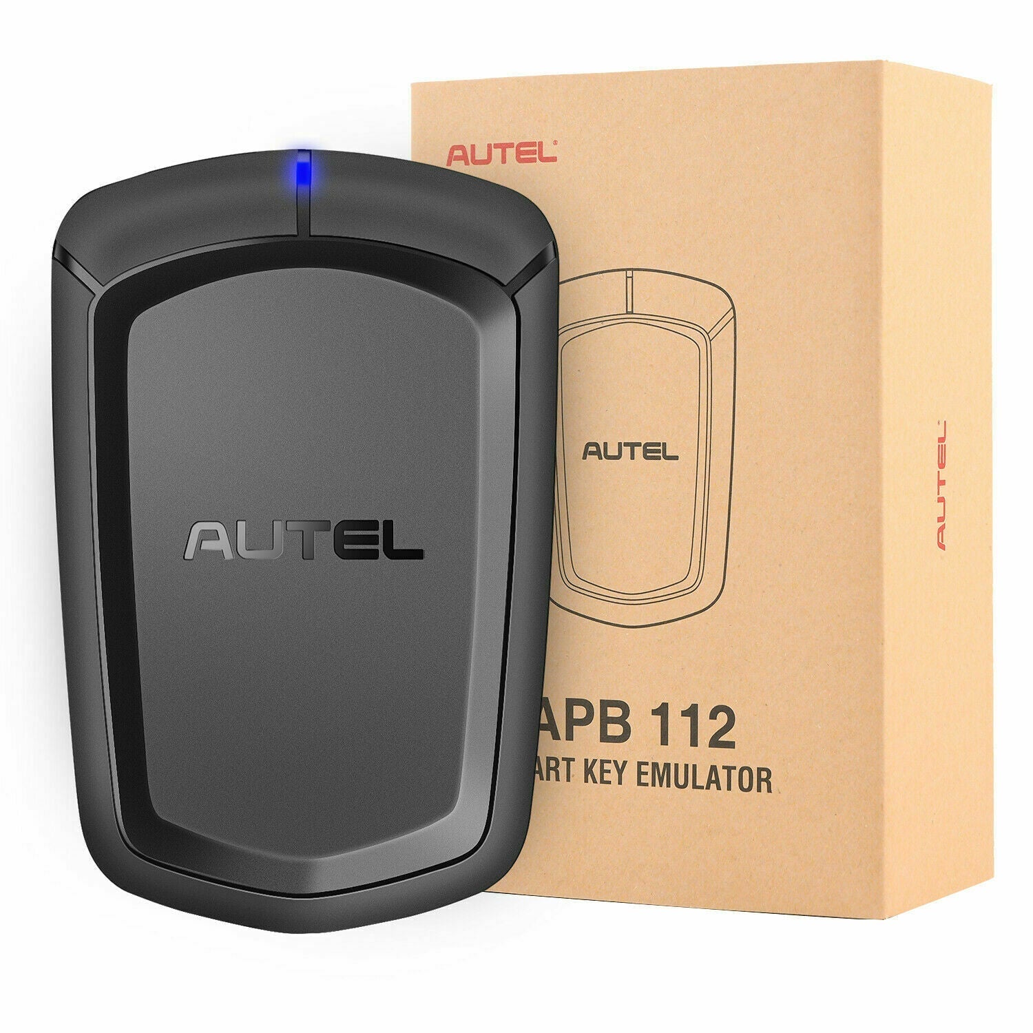 Autel APB112 Smart Key Simulator for IM508+XP400 IM608 & MX808IM+XP400&IM608 PRO - Auto Lines Australia