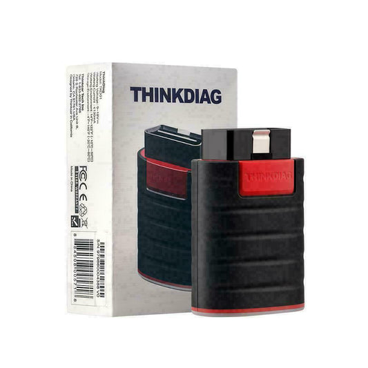 THINKDIAG OBD2 Scanner Code Reader Diagnostic Tool TPMS ABS IMMO SRS ECU Coding