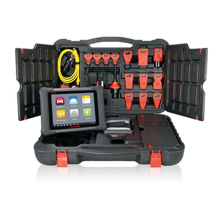 AUTEL MaxiSYS Elite Diagnostic Scanner Tool With J2534 MS908P Pro - AU VERSION!