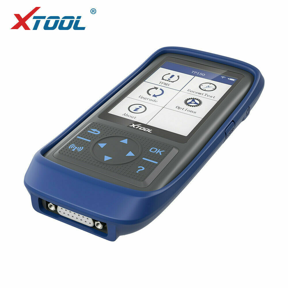 XTOOL TP150 Tire Pressure Monitoring System OBD2 TPMS Diagnostic Scanner Tool