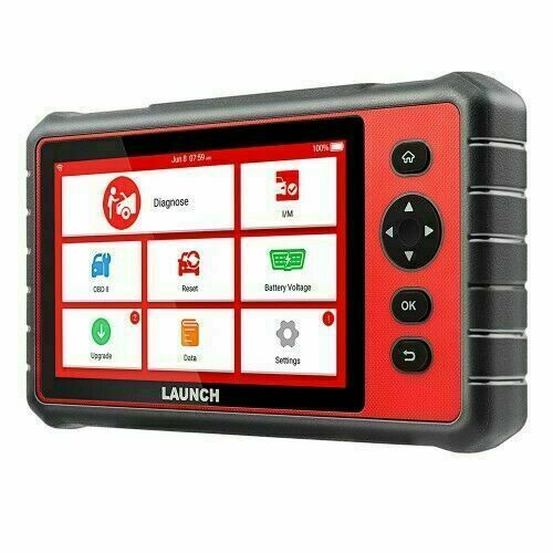 LAUNCH X431 CRP909E Full System Car Diagnostic Tool with 15 Reset Service