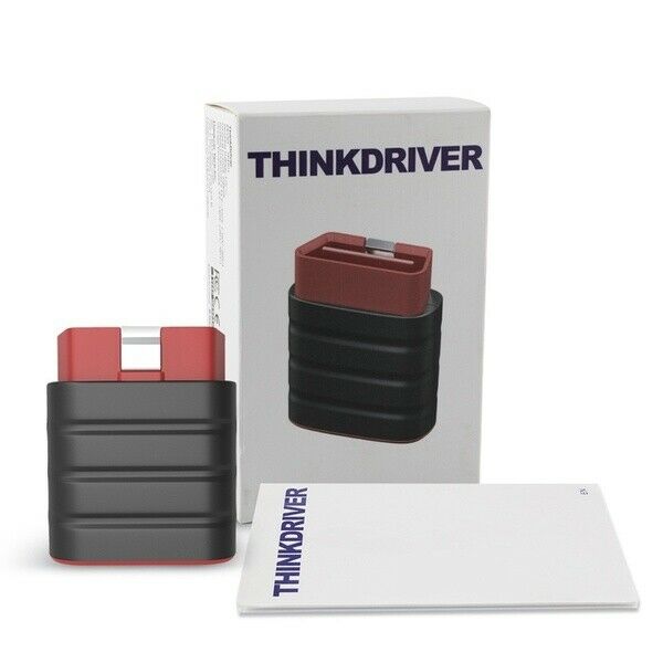 LAUNCH ThinkDriver X431 Full System OBD2 ECU Diagnostic Scan Tool ANDROID iPHONE