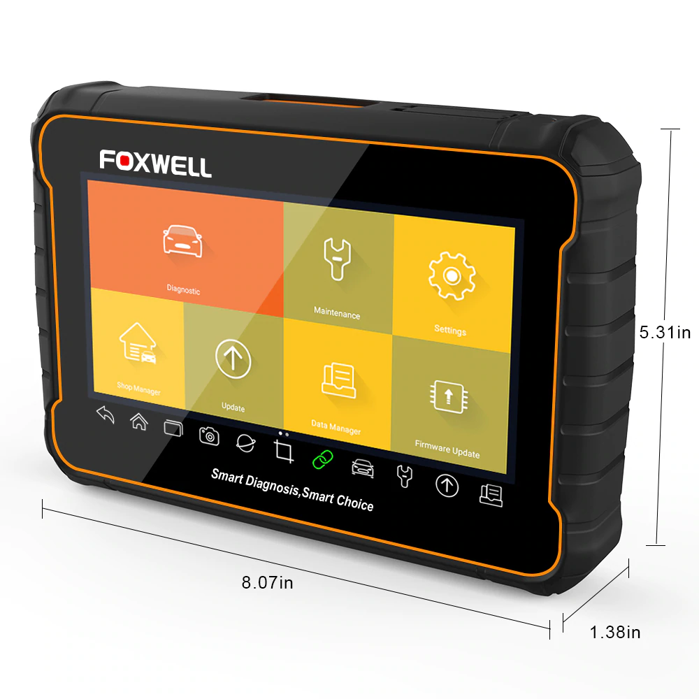 FOXWELL GT60 Automotive OBD2 Scan Tool - Auto Lines Australia