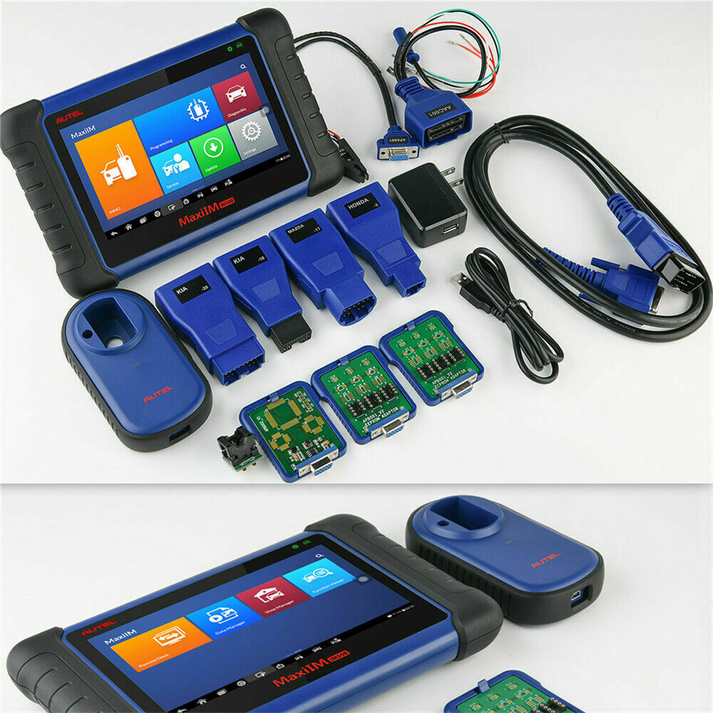 Autel MaxiIM IM508 Key Wireless IMMO Reset Programming Auto Car Diagnostic Tool