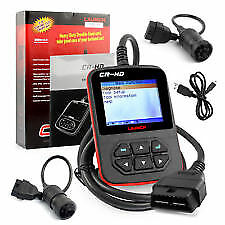 iCarsoft HDI Diagnostic OBDII Code Scanner Tool Heavy Duty Diesel Trucks Buses