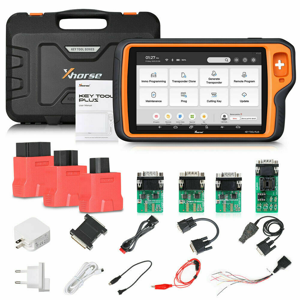 Xhorse VVDI IMMO Tool Plus Pad Full Configuration All-in-One Programmer - Auto Lines Australia